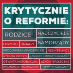 Referendum w sprawie reformy edukacji