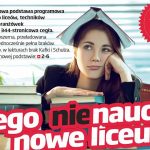 Głos: Czego nie nauczy nowe liceum?