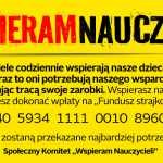 Wspieram Nauczycieli – fundusz strajkowy