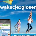 Wakacje z Głosem: ewydanie przez 14 dni za darmo!