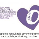 Wsparcie psychologiczne dla nauczycieli