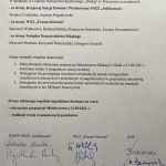 Wspólne stanowisko KSOiW NSZZ „Solidarność”, Forum – Oświata i ZNP