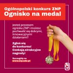 Konkurs ZNP „Ognisko na medal”